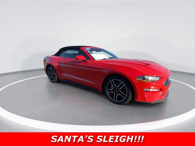 2022 Ford Mustang EcoBoost Convertible - 22823467 - 1