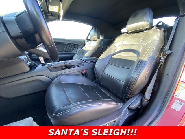 2022 Ford Mustang EcoBoost Convertible - 22823467 - 19