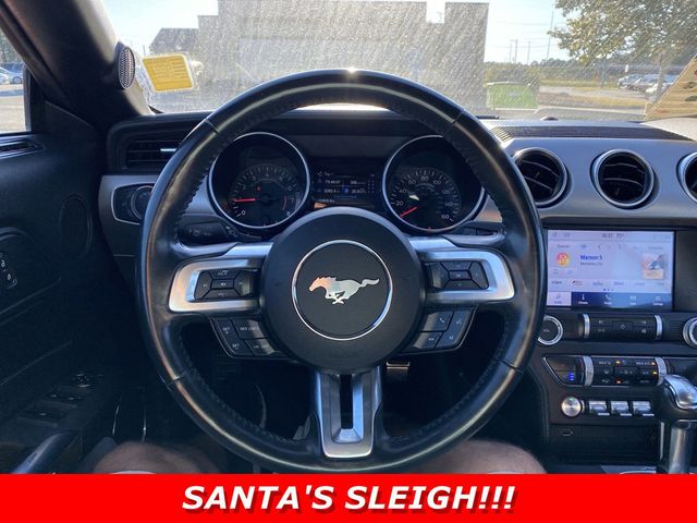 2022 Ford Mustang EcoBoost Convertible - 22823467 - 21