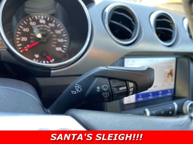 2022 Ford Mustang EcoBoost Convertible - 22823467 - 23