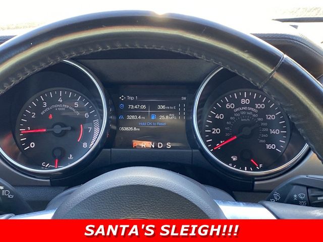 2022 Ford Mustang EcoBoost Convertible - 22823467 - 25