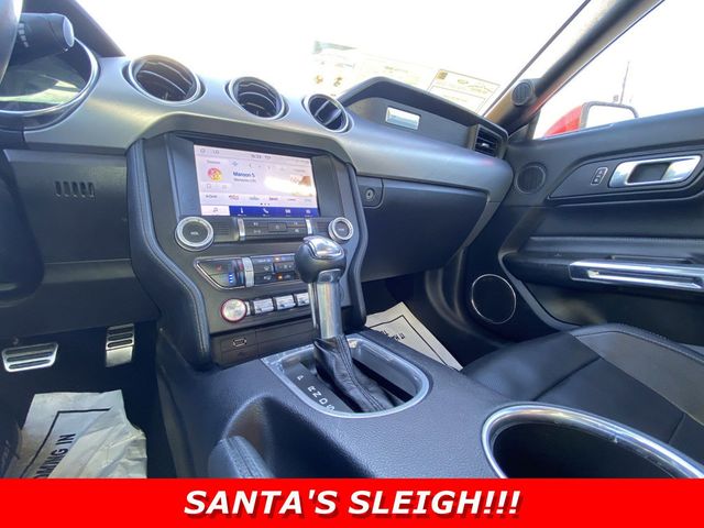 2022 Ford Mustang EcoBoost Convertible - 22823467 - 27