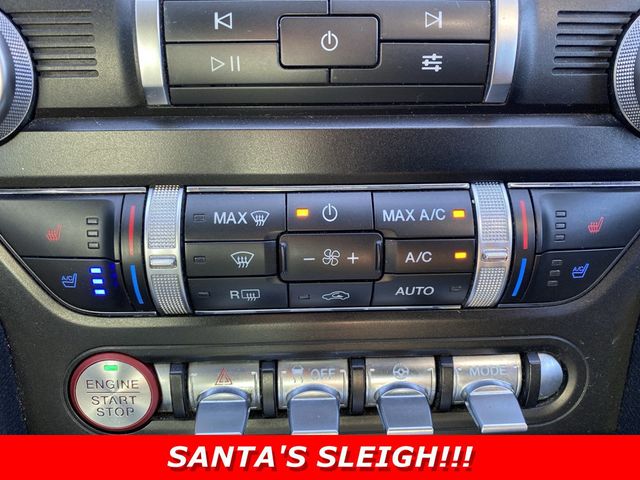 2022 Ford Mustang EcoBoost Convertible - 22823467 - 30