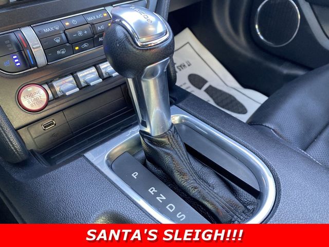 2022 Ford Mustang EcoBoost Convertible - 22823467 - 31