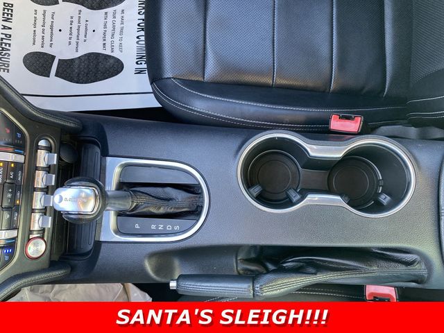 2022 Ford Mustang EcoBoost Convertible - 22823467 - 32