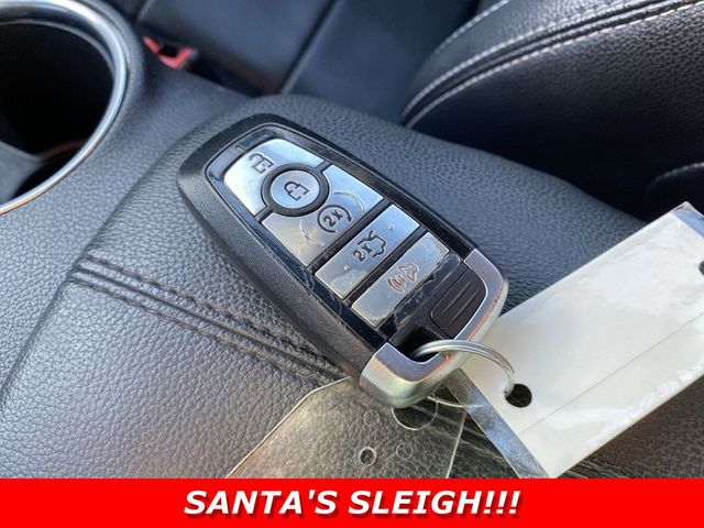 2022 Ford Mustang EcoBoost Convertible - 22823467 - 34