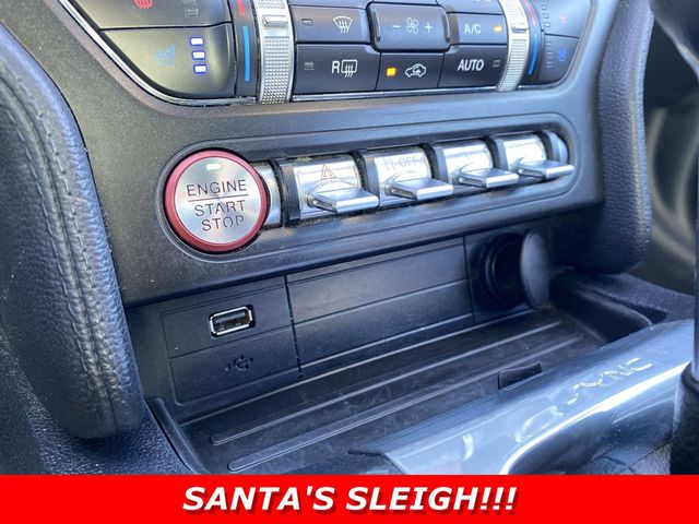 2022 Ford Mustang EcoBoost Convertible - 22823467 - 35