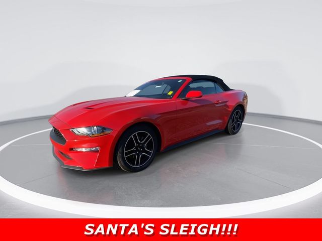 2022 Ford Mustang EcoBoost Convertible - 22823467 - 3