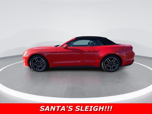 2022 Ford Mustang EcoBoost Convertible - 22823467 - 4