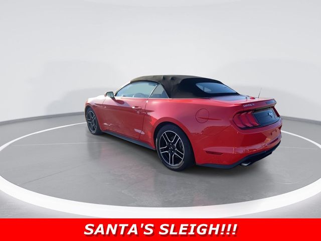 2022 Ford Mustang EcoBoost Convertible - 22823467 - 5
