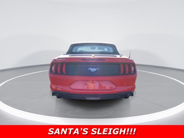 2022 Ford Mustang EcoBoost Convertible - 22823467 - 6