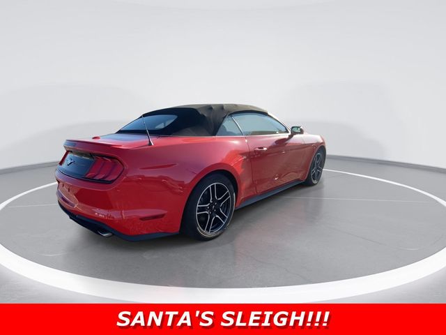 2022 Ford Mustang EcoBoost Convertible - 22823467 - 7