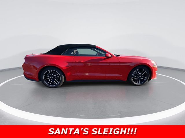 2022 Ford Mustang EcoBoost Convertible - 22823467 - 8