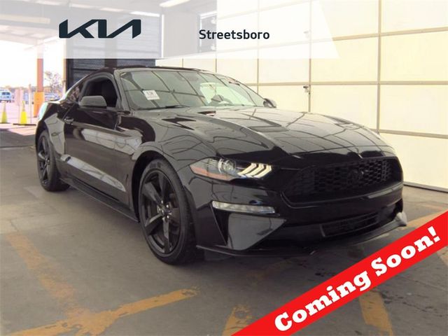 2022 Ford Mustang EcoBoost Fastback - 22933480 - 0