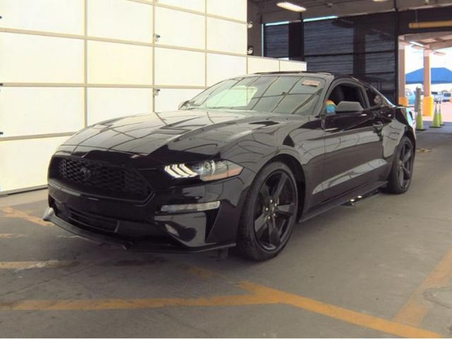 2022 Ford Mustang EcoBoost Fastback - 22933480 - 1