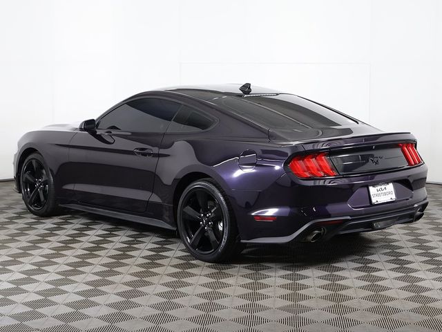 2022 Ford Mustang EcoBoost Fastback - 22933480 - 5