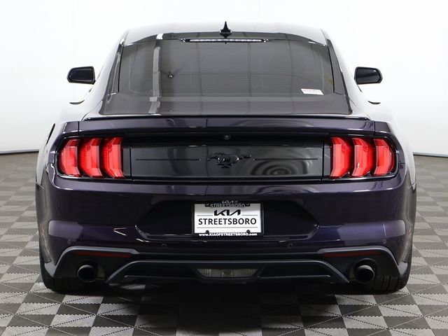 2022 Ford Mustang EcoBoost Fastback - 22933480 - 8