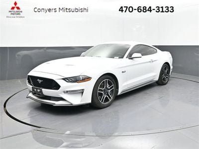 2022 Ford Mustang