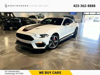 2022 Ford Mustang
