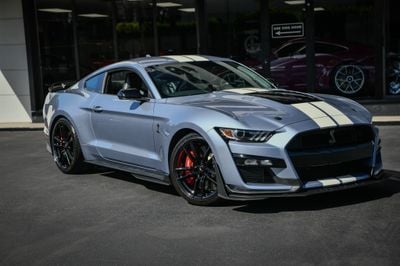 2022 Ford Mustang - 1FA6P8SJ4N5501192