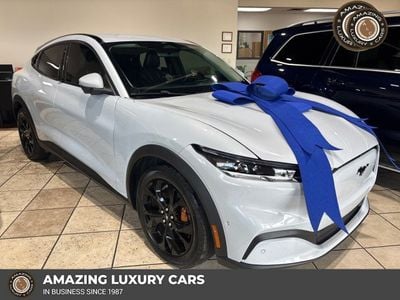 2022 Ford Mustang Mach-E