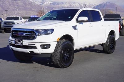 2022 Ford Ranger Lariat