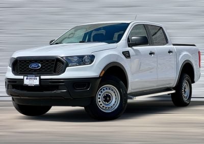 2022 Ford Ranger - 1FTER4EH6NLD35741
