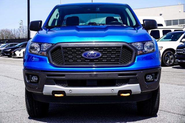 2022 Ford Ranger XLT 4WD SuperCrew 5' Box - 22785315 - 11