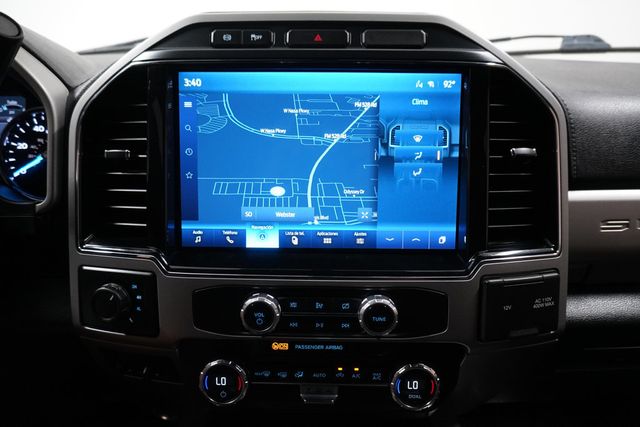 2022 Ford Super Duty F-250 SRW  - 22830214 - 17