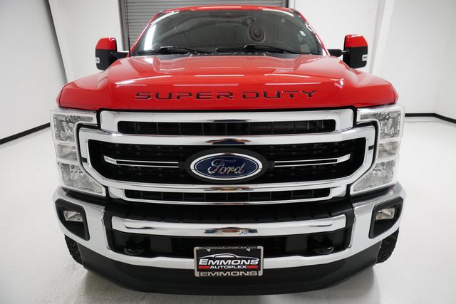 2022 Ford Super Duty F-250 SRW  - 22830214 - 1