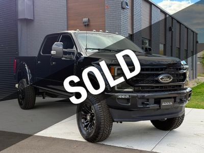 2022 Ford Super Duty F-250 SRW - 1FT8W2BT7NEE52607