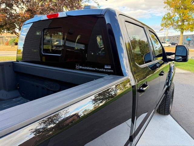 2022 Ford Super Duty F-250 SRW BLACK WIDOW F-250 SCA PERFORMANCE  - 22931149 - 9