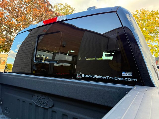 2022 Ford Super Duty F-250 SRW BLACK WIDOW F-250 SCA PERFORMANCE  - 22931149 - 10