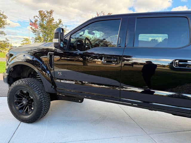 2022 Ford Super Duty F-250 SRW BLACK WIDOW F-250 SCA PERFORMANCE  - 22931149 - 13