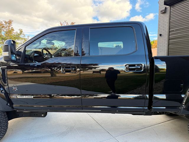 2022 Ford Super Duty F-250 SRW BLACK WIDOW F-250 SCA PERFORMANCE  - 22931149 - 14
