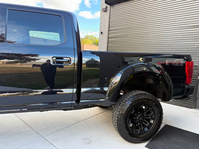 2022 Ford Super Duty F-250 SRW BLACK WIDOW F-250 SCA PERFORMANCE  - 22931149 - 15