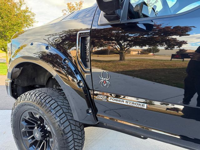 2022 Ford Super Duty F-250 SRW BLACK WIDOW F-250 SCA PERFORMANCE  - 22931149 - 16