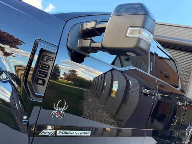 2022 Ford Super Duty F-250 SRW BLACK WIDOW F-250 SCA PERFORMANCE  - 22931149 - 17
