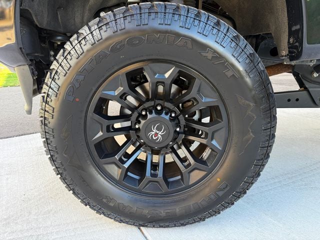 2022 Ford Super Duty F-250 SRW BLACK WIDOW F-250 SCA PERFORMANCE  - 22931149 - 18