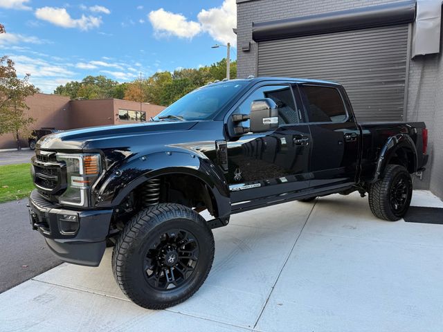 2022 Ford Super Duty F-250 SRW BLACK WIDOW F-250 SCA PERFORMANCE  - 22931149 - 1