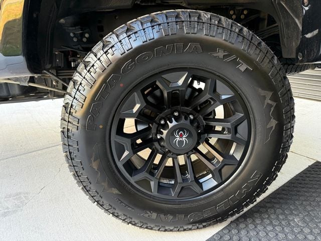 2022 Ford Super Duty F-250 SRW BLACK WIDOW F-250 SCA PERFORMANCE  - 22931149 - 19