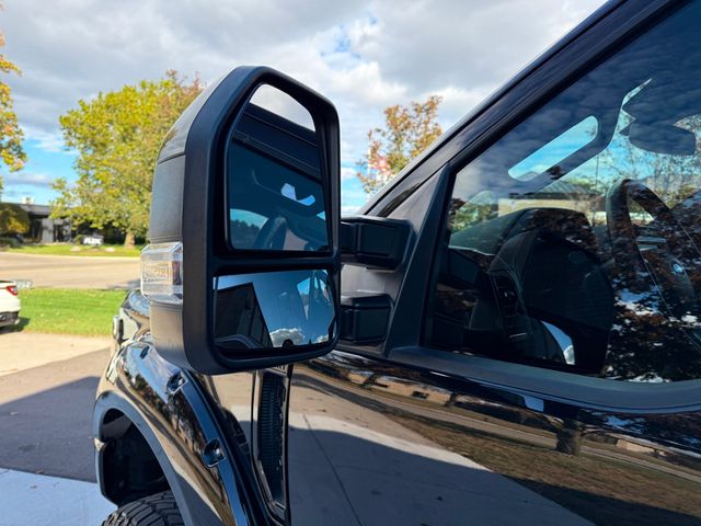 2022 Ford Super Duty F-250 SRW BLACK WIDOW F-250 SCA PERFORMANCE  - 22931149 - 20
