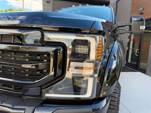 2022 Ford Super Duty F-250 SRW BLACK WIDOW F-250 SCA PERFORMANCE  - 22931149 - 22