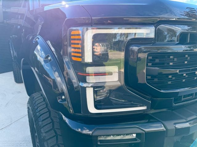 2022 Ford Super Duty F-250 SRW BLACK WIDOW F-250 SCA PERFORMANCE  - 22931149 - 23