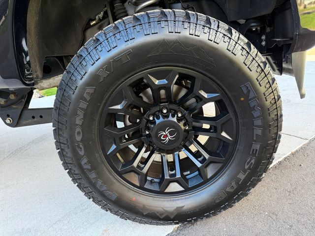 2022 Ford Super Duty F-250 SRW BLACK WIDOW F-250 SCA PERFORMANCE  - 22931149 - 24