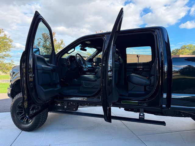 2022 Ford Super Duty F-250 SRW BLACK WIDOW F-250 SCA PERFORMANCE  - 22931149 - 25
