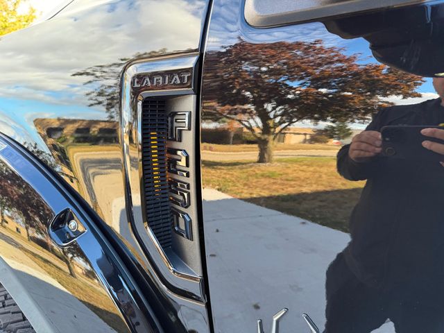 2022 Ford Super Duty F-250 SRW BLACK WIDOW F-250 SCA PERFORMANCE  - 22931149 - 26