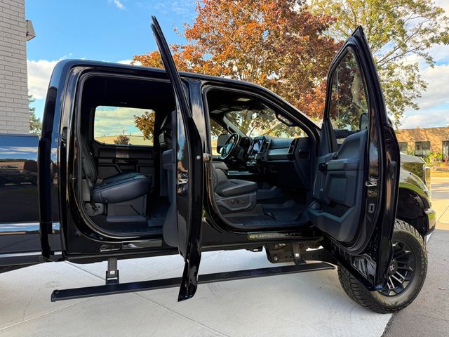 2022 Ford Super Duty F-250 SRW BLACK WIDOW F-250 SCA PERFORMANCE  - 22931149 - 27