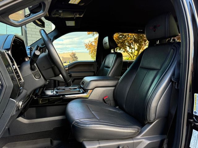 2022 Ford Super Duty F-250 SRW BLACK WIDOW F-250 SCA PERFORMANCE  - 22931149 - 28