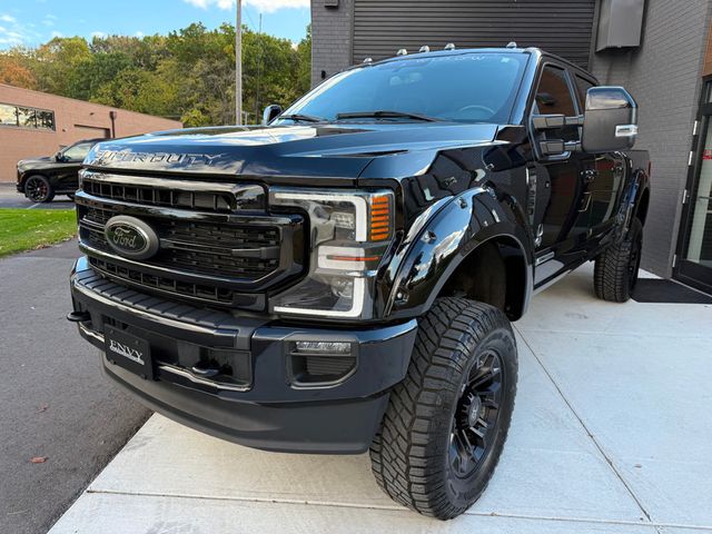2022 Ford Super Duty F-250 SRW BLACK WIDOW F-250 SCA PERFORMANCE  - 22931149 - 2